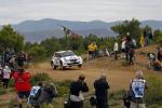 Skoda Fabia S2000 Rally of Acropolis 2012 года